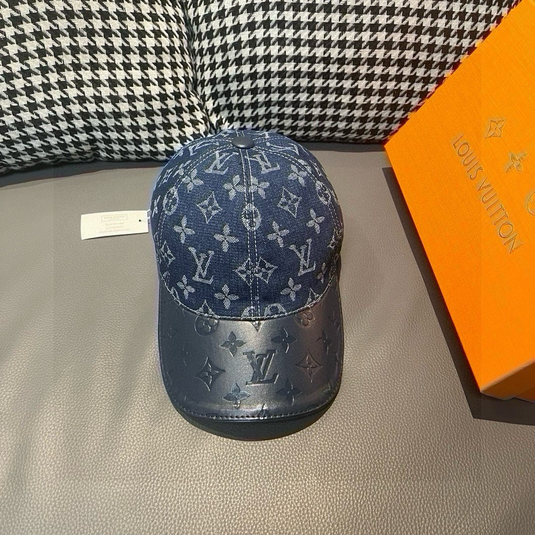 LuxluxHouse Best Quality Caps Louis Vuitton