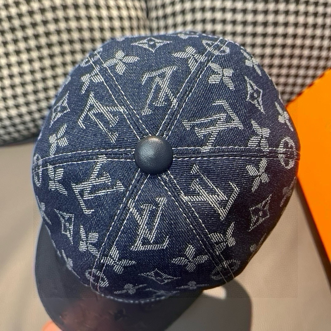 LuxluxHouse Best Quality Caps Louis Vuitton