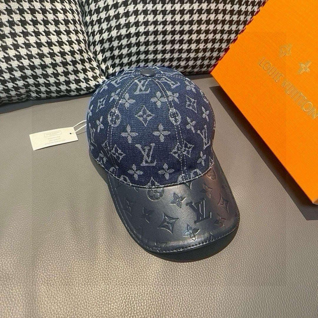 LuxluxHouse Best Quality Caps Louis Vuitton