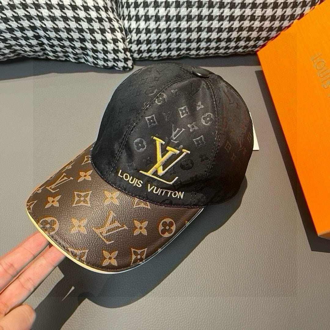 LuxluxHouse Best Quality Caps Louis Vuitton