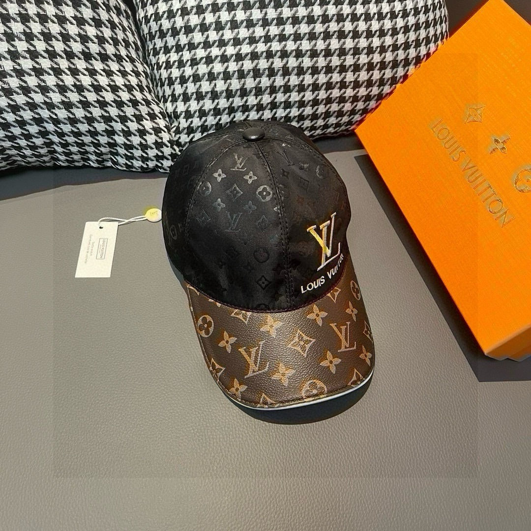 LuxluxHouse Best Quality Caps Louis Vuitton