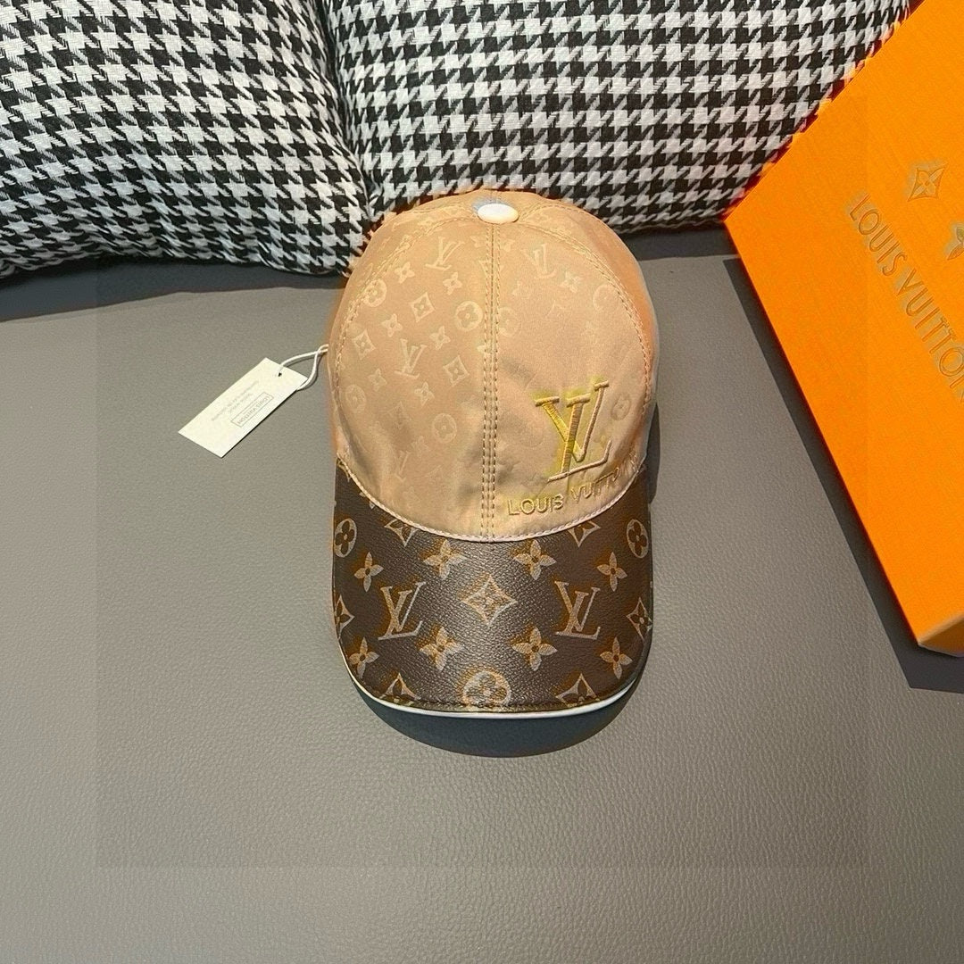 LuxluxHouse Best Quality Caps Louis Vuitton
