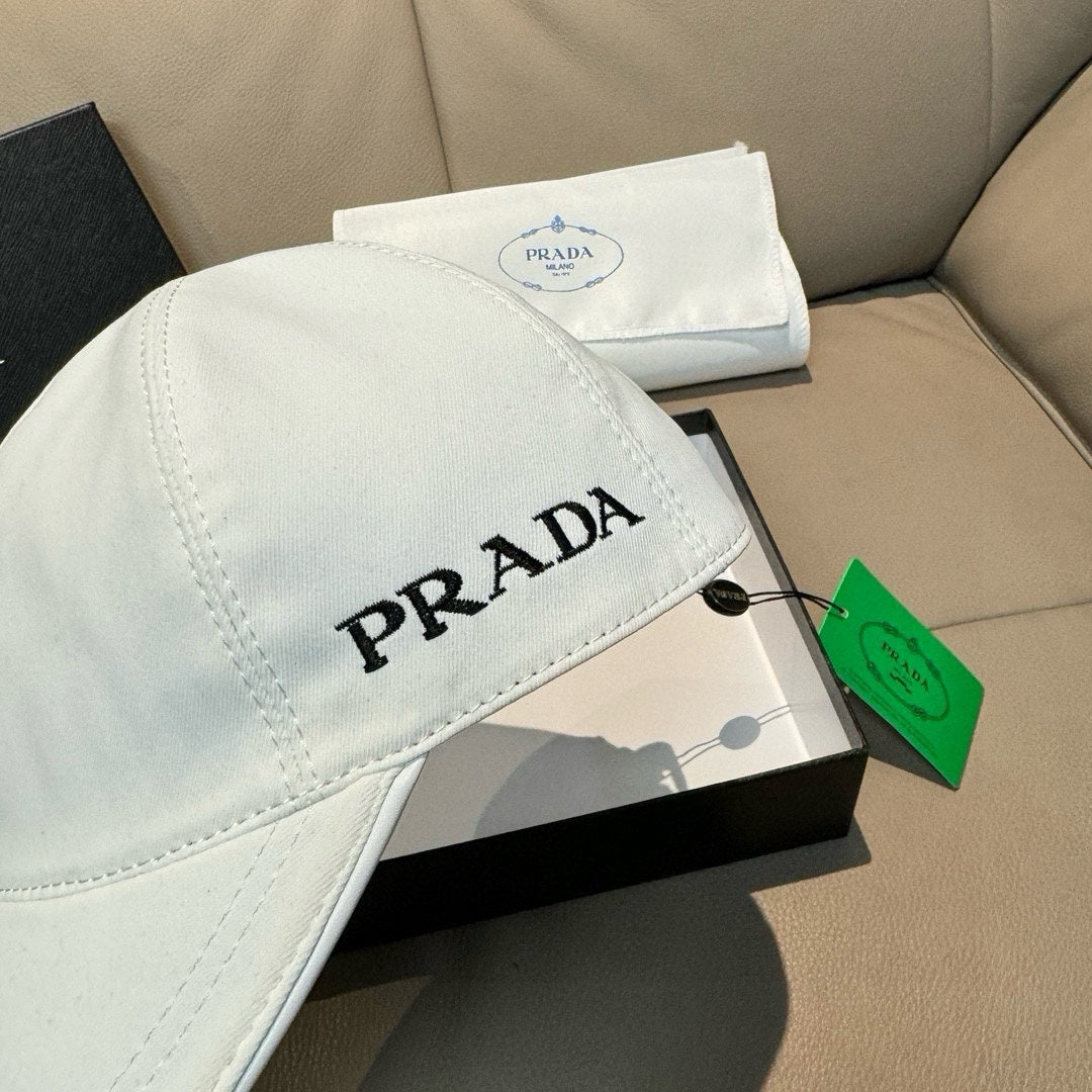 LuxluxHouse Best Quality Caps Prada