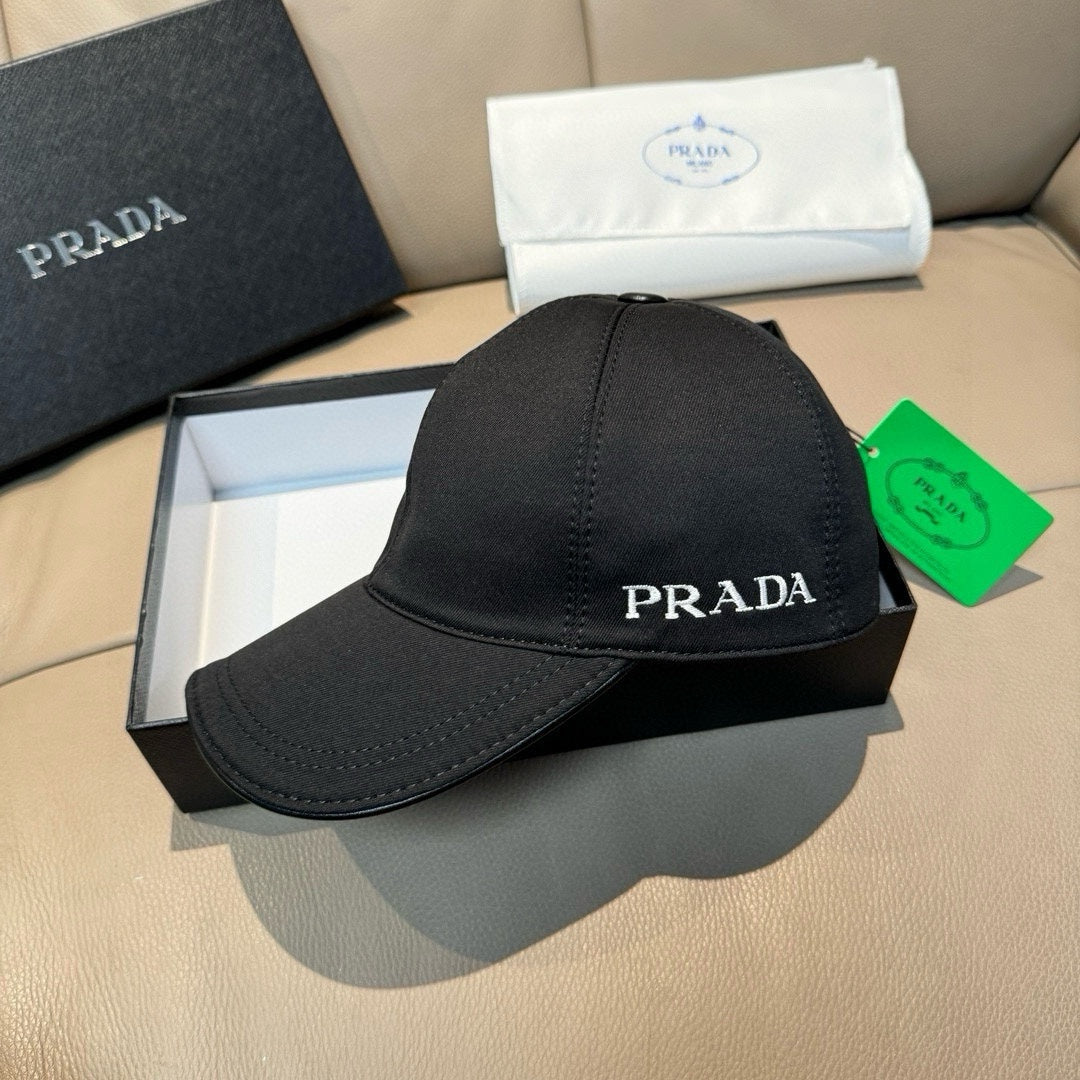 LuxluxHouse Best Quality Caps Prada