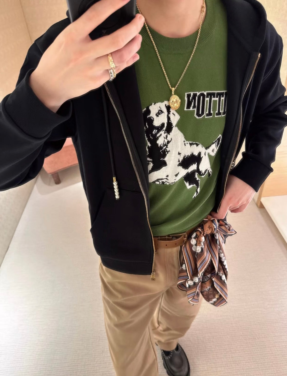 LuxluxHouse Best Quality Clothes T-shirt Louis Vuitton