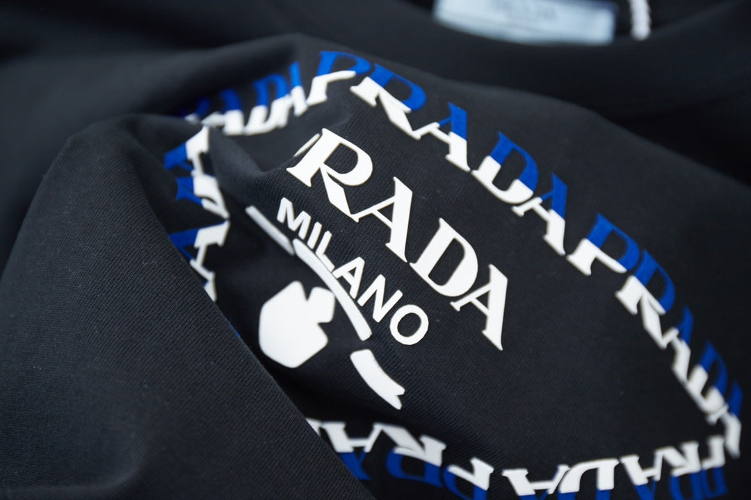 LuxluxHouse Best Quality Clothes T-shirt Prada