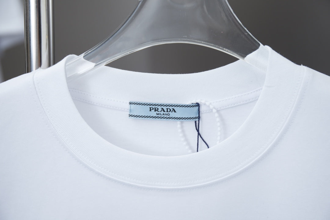LuxluxHouse Best Quality Clothes T-shirt Prada