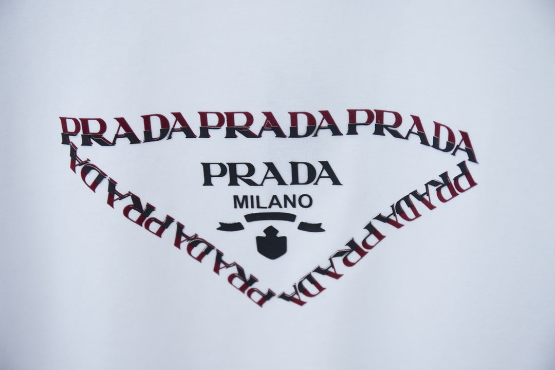 LuxluxHouse Best Quality Clothes T-shirt Prada