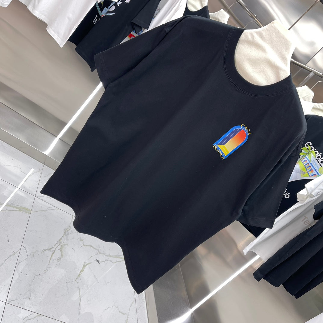 LuxluxHouse Best Quality Clothes Casablanca T-shirt