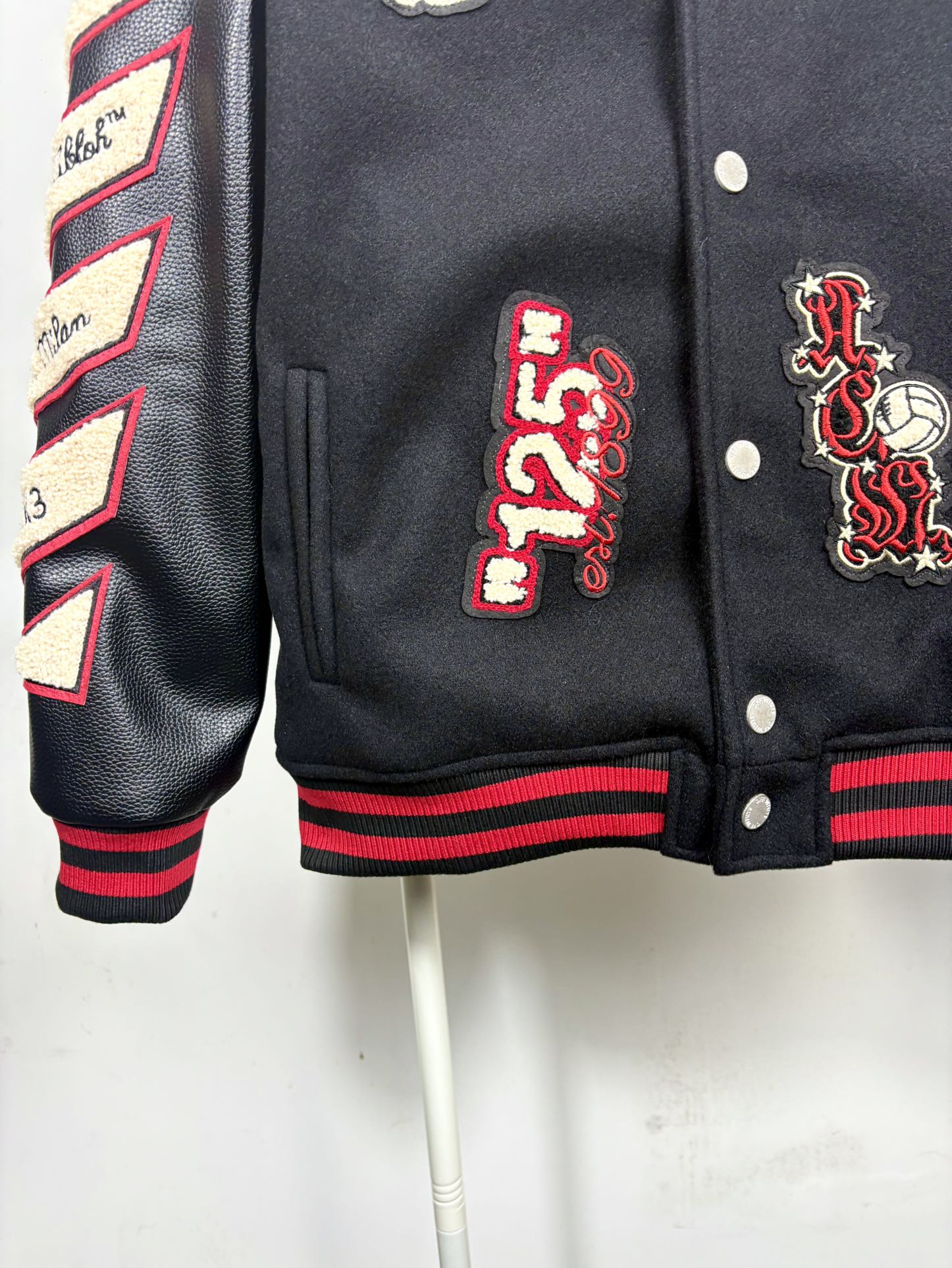 LuxluxHouse Best Quality Clothes Off White Coats & Jackets