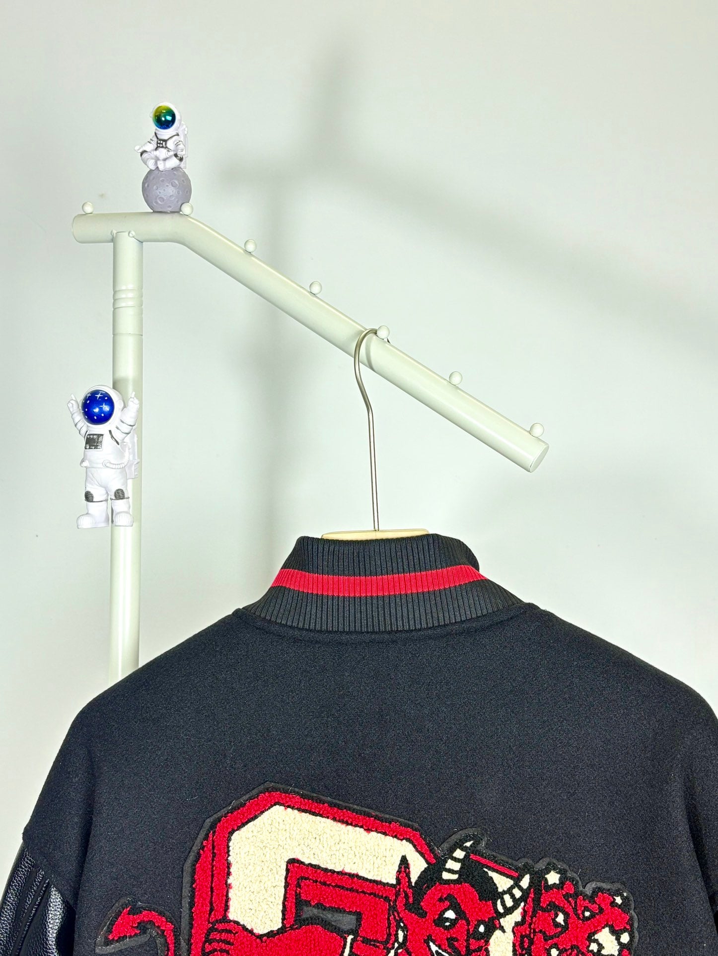 LuxluxHouse Best Quality Clothes Off White Coats & Jackets