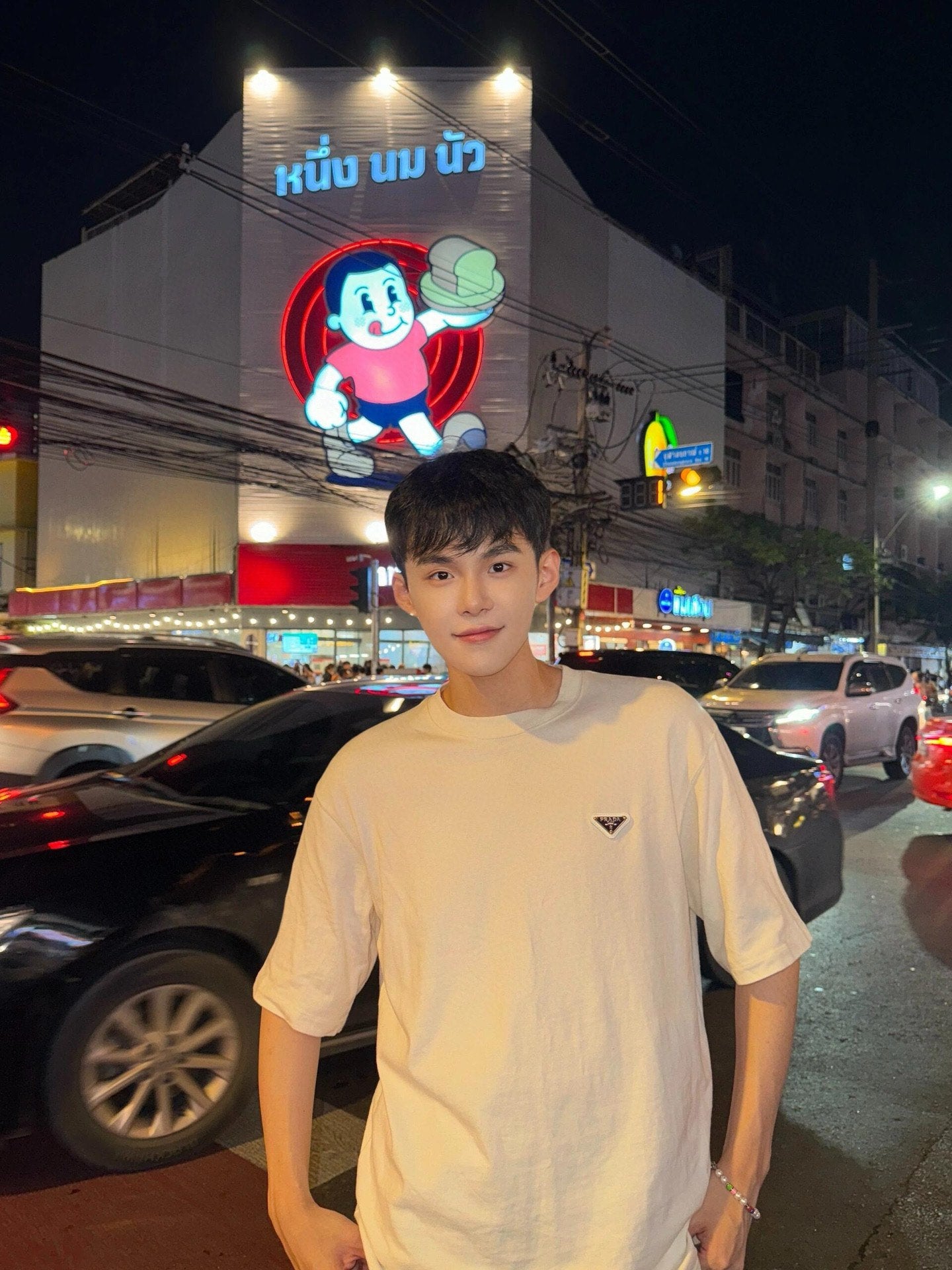 LuxluxHouse Best Quality Clothes T-shirt Prada