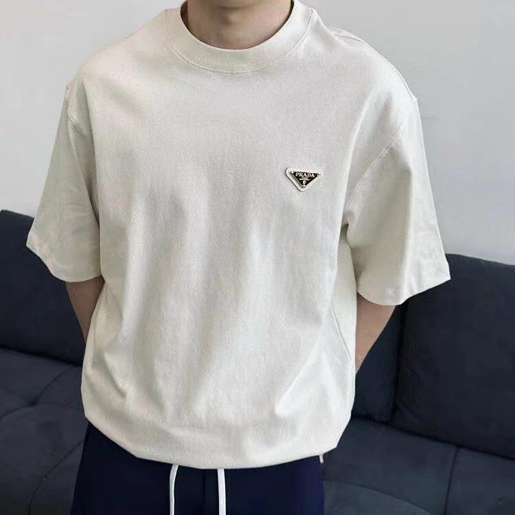 LuxluxHouse Best Quality Clothes T-shirt Prada