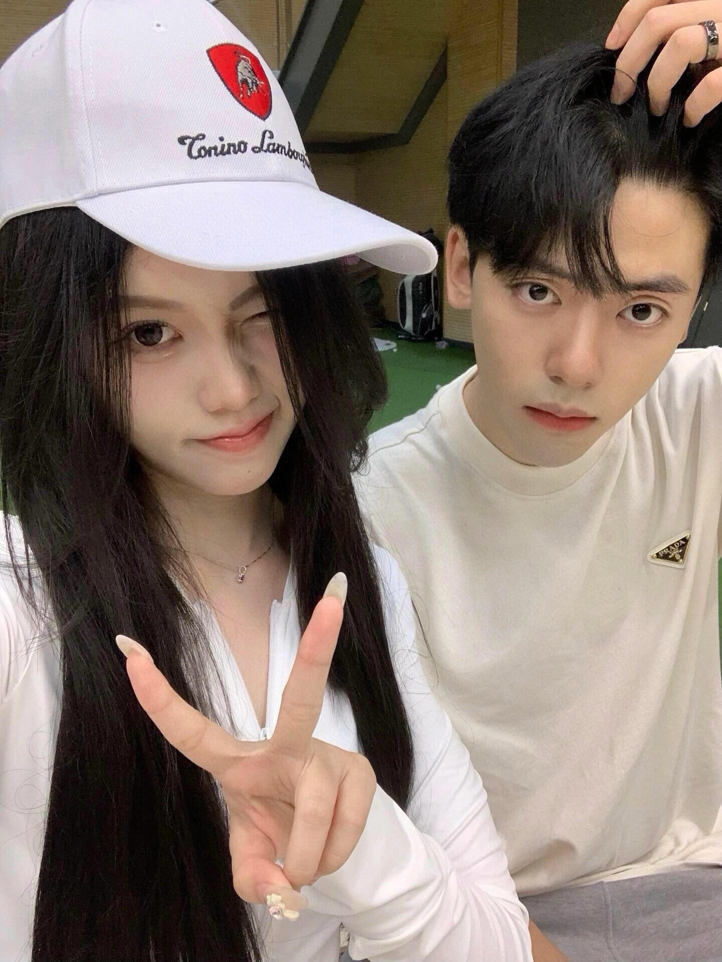 LuxluxHouse Best Quality Clothes T-shirt Prada