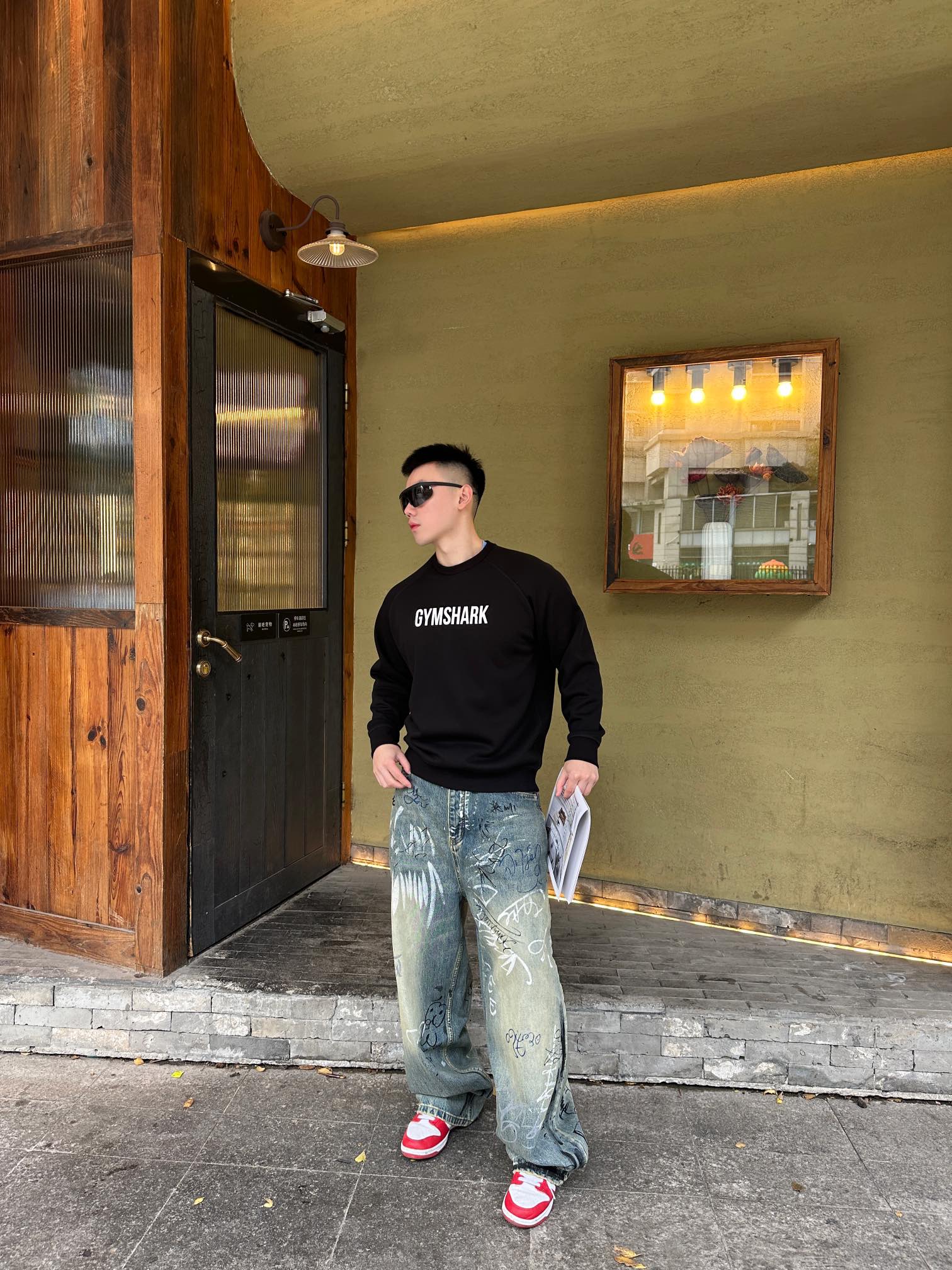 LuxluxHouse Best Quality Clothes Balenciaga Hoodie & Sweater