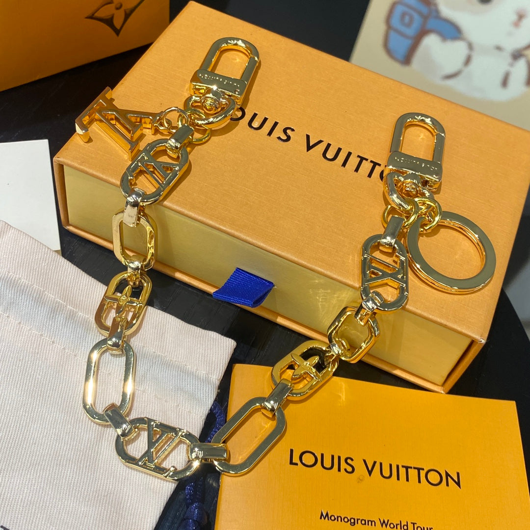 LuxluxHouse Best Quality Accessories Keychain Louis Vuitton Keychain