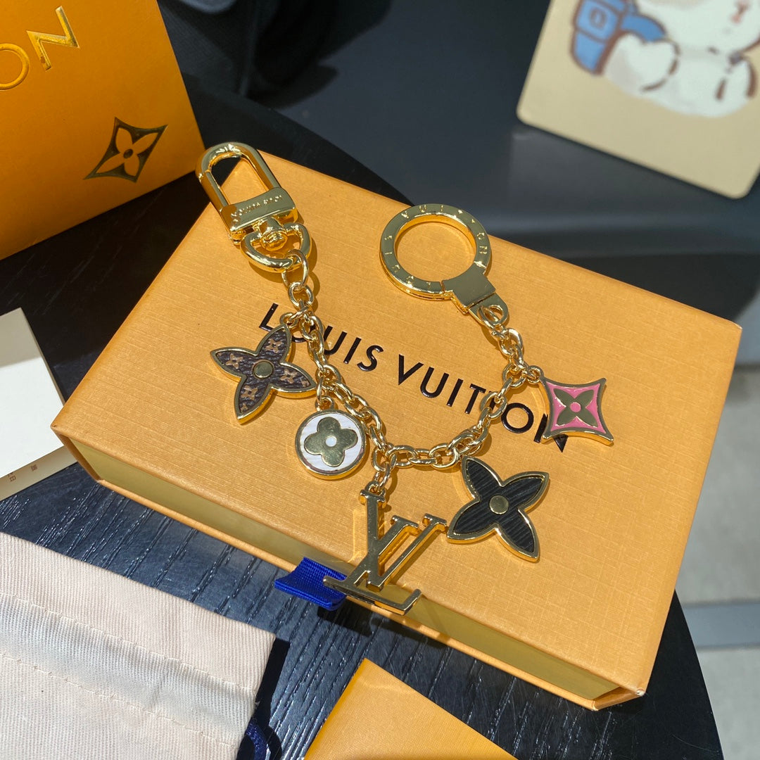 LuxluxHouse Best Quality Accessories Keychain Louis Vuitton Keychain