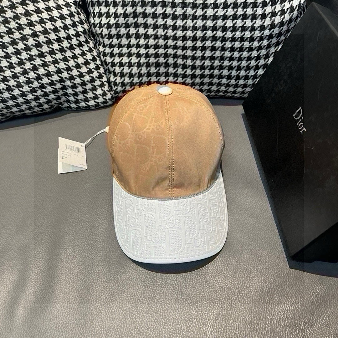 LuxluxHouse Best Quality Caps Dior
