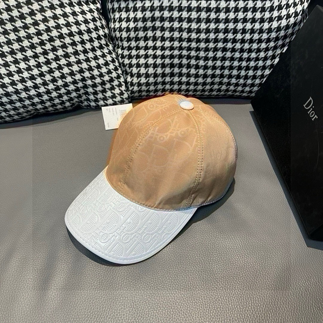 LuxluxHouse Best Quality Caps Dior