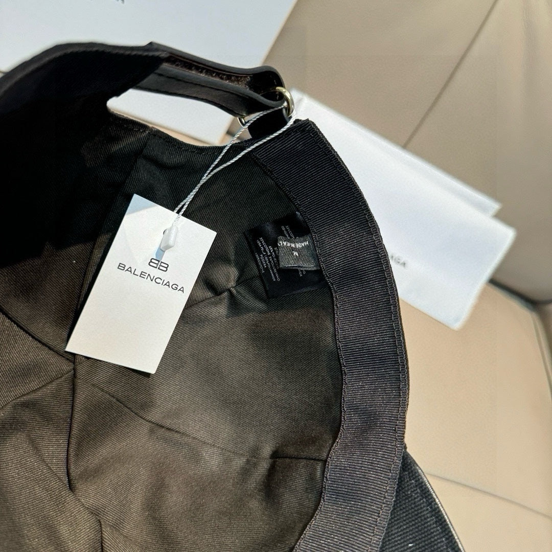 LuxluxHouse Best Quality Balenciaga Caps