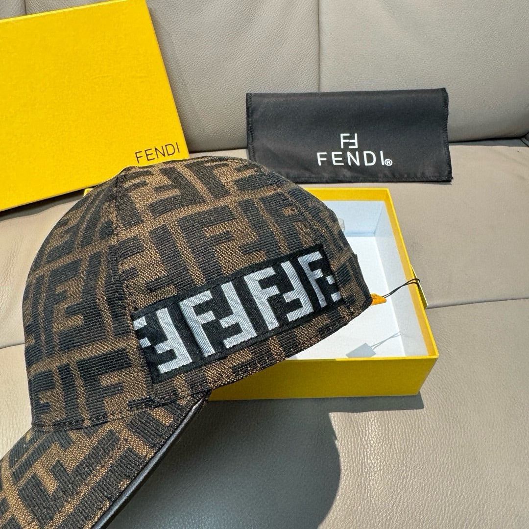 LuxluxHouse Best Quality Fendi Caps