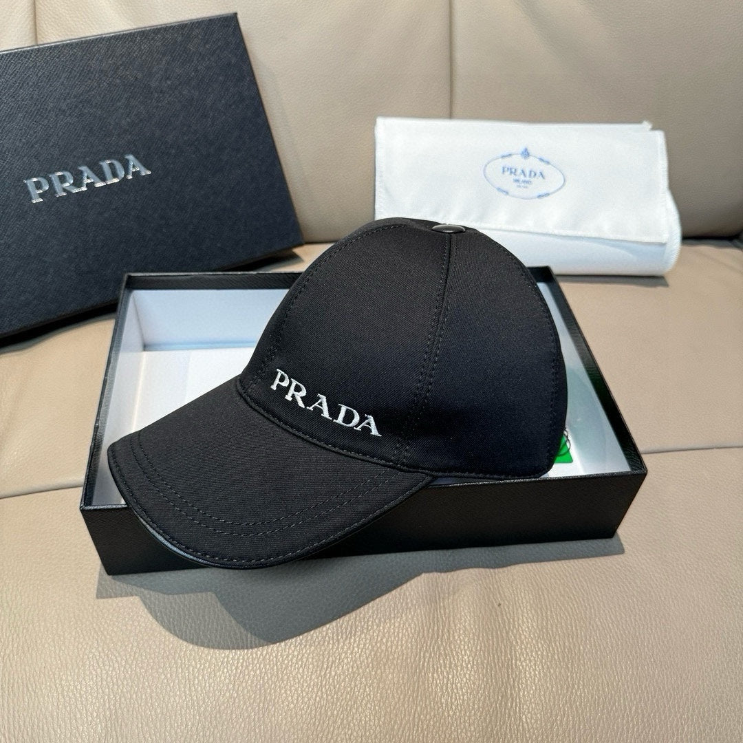 LuxluxHouse Best Quality Caps Prada