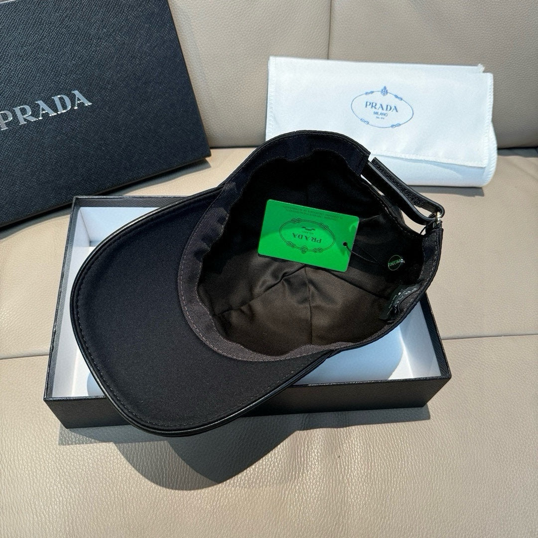 LuxluxHouse Best Quality Caps Prada