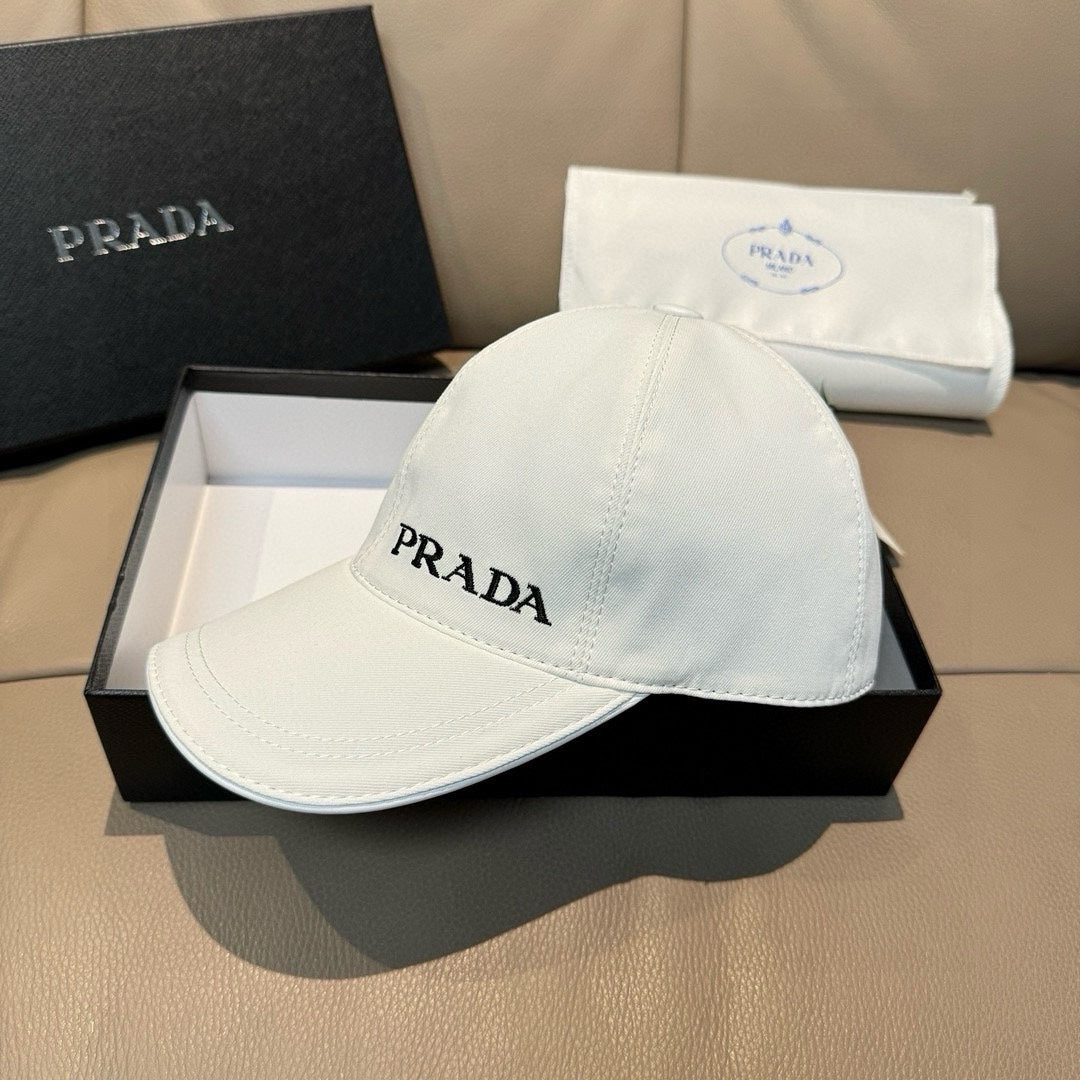 LuxluxHouse Best Quality Caps Prada