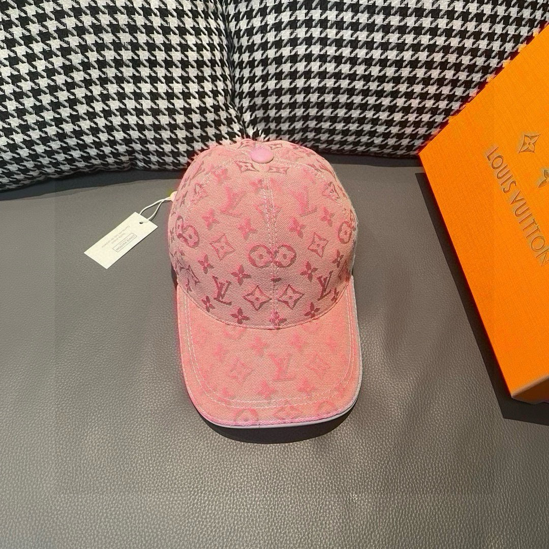 LuxluxHouse Best Quality Caps Louis Vuitton