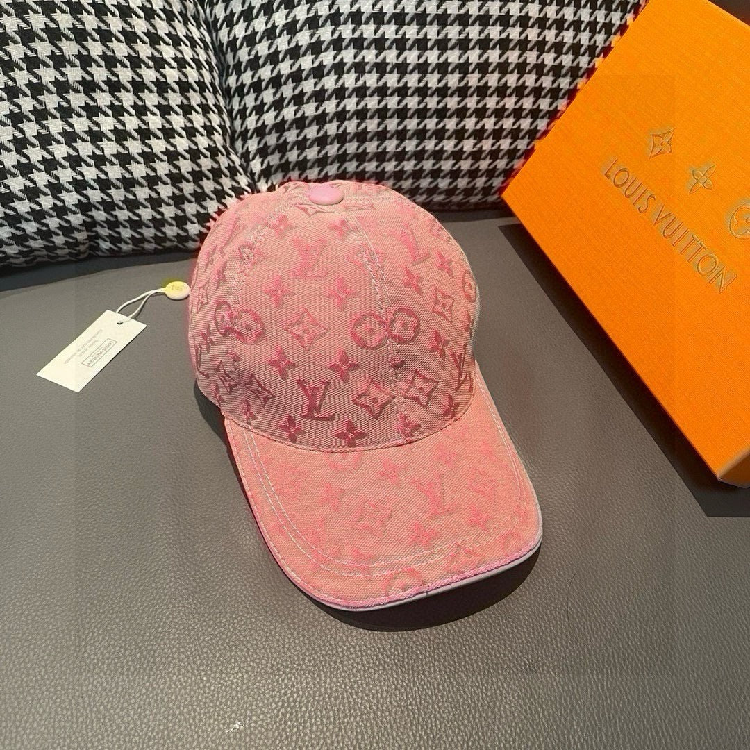 LuxluxHouse Best Quality Caps Louis Vuitton
