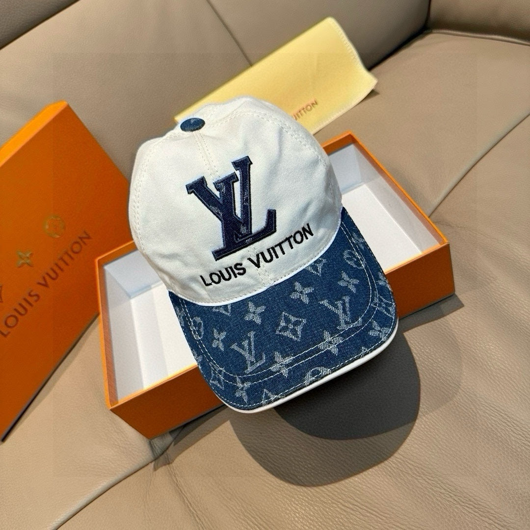 LuxluxHouse Best Quality Caps Louis Vuitton