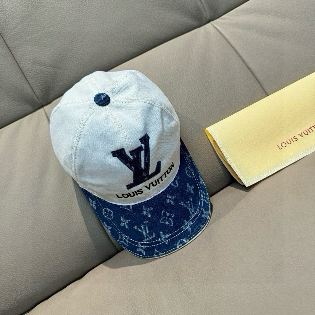 LuxluxHouse Best Quality Caps Louis Vuitton