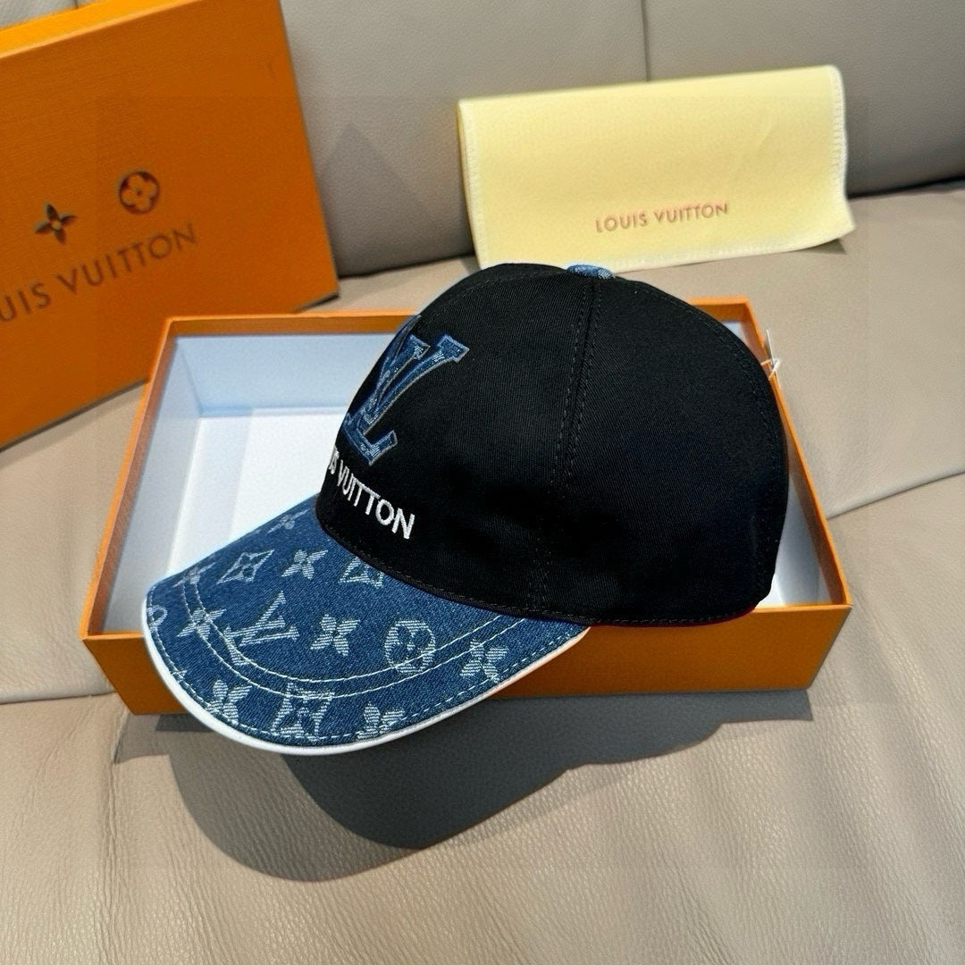 LuxluxHouse Best Quality Caps Louis Vuitton
