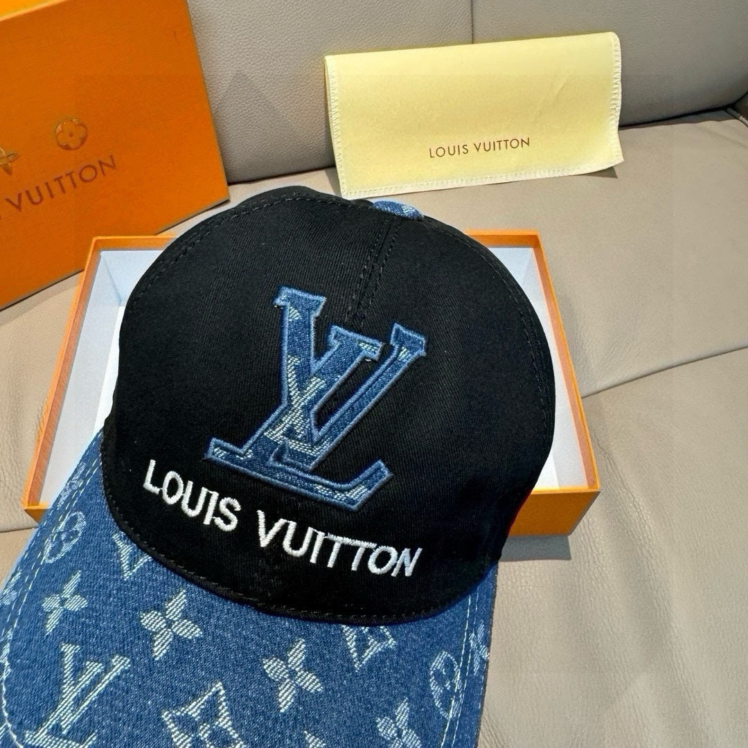LuxluxHouse Best Quality Caps Louis Vuitton