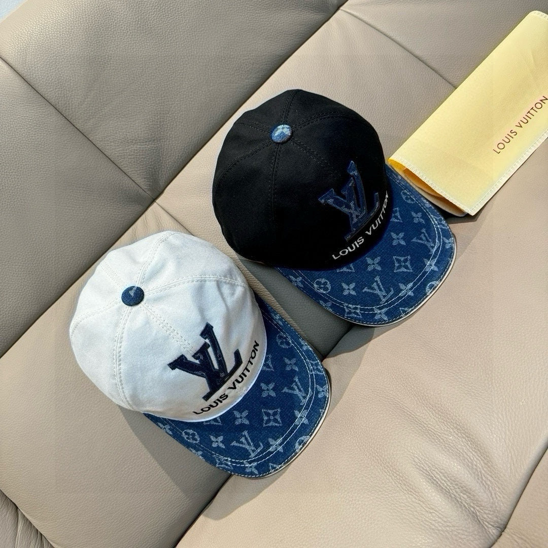 LuxluxHouse Best Quality Caps Louis Vuitton