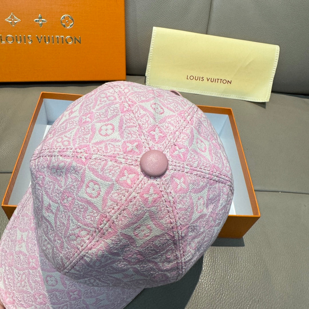LuxluxHouse Best Quality Caps Louis Vuitton