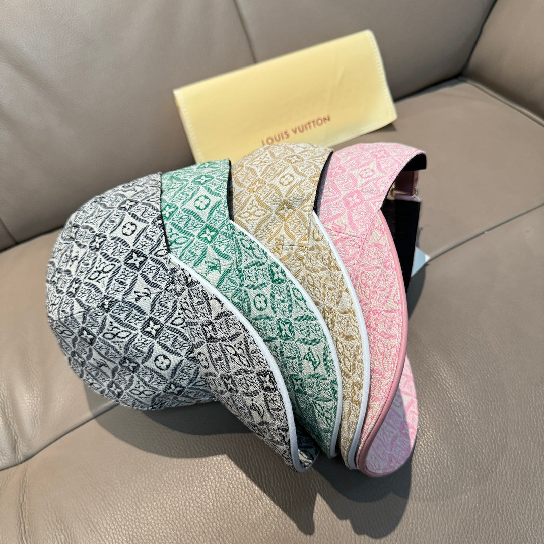 LuxluxHouse Best Quality Caps Louis Vuitton