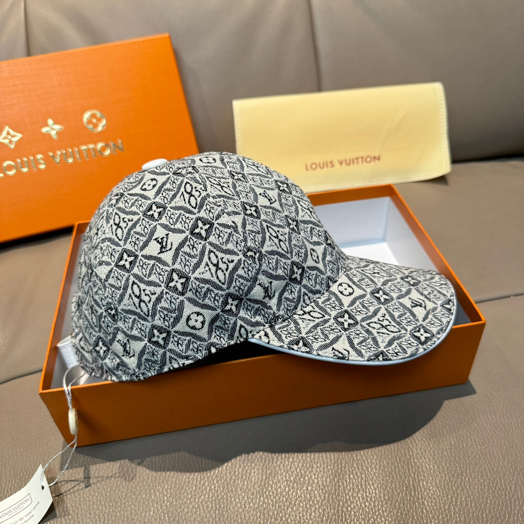 LuxluxHouse Best Quality Caps Louis Vuitton