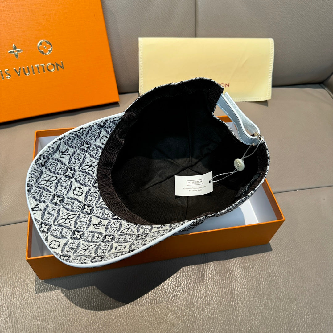 LuxluxHouse Best Quality Caps Louis Vuitton
