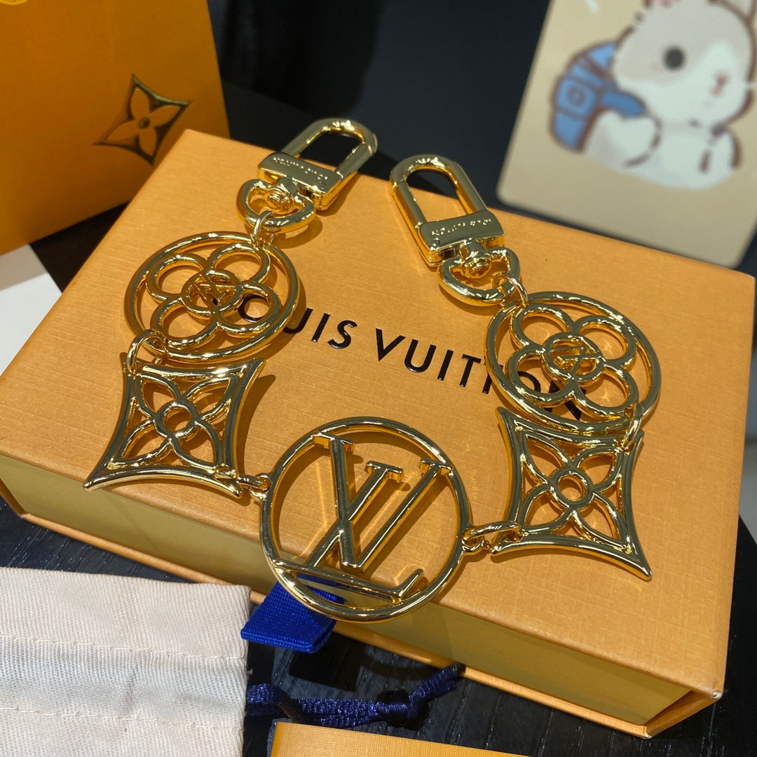 LuxluxHouse Best Quality Accessories Keychain Louis Vuitton Keychain