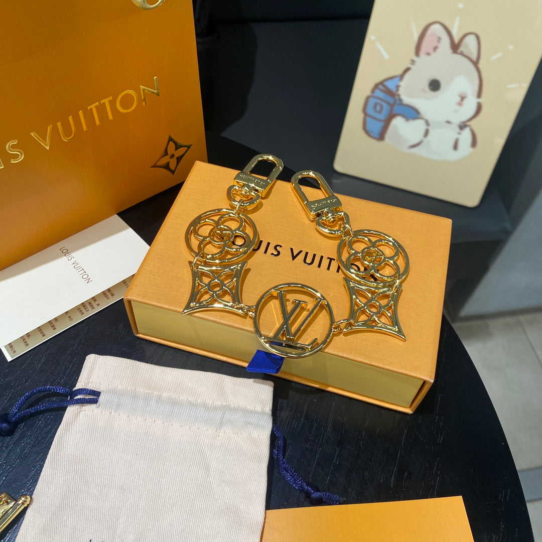 LuxluxHouse Best Quality Accessories Keychain Louis Vuitton Keychain