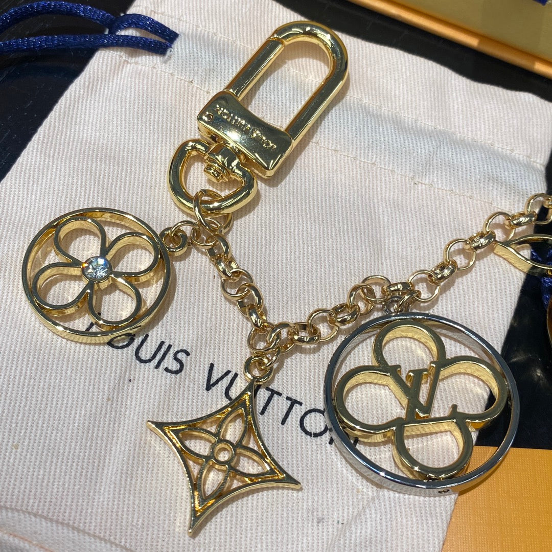 LuxluxHouse Best Quality Accessories Keychain Louis Vuitton Keychain