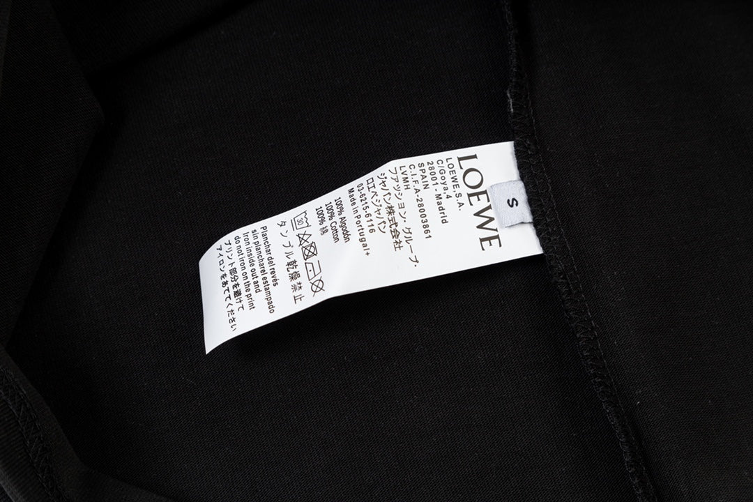 LuxluxHouse Best Quality Clothes T-shirt Loewe