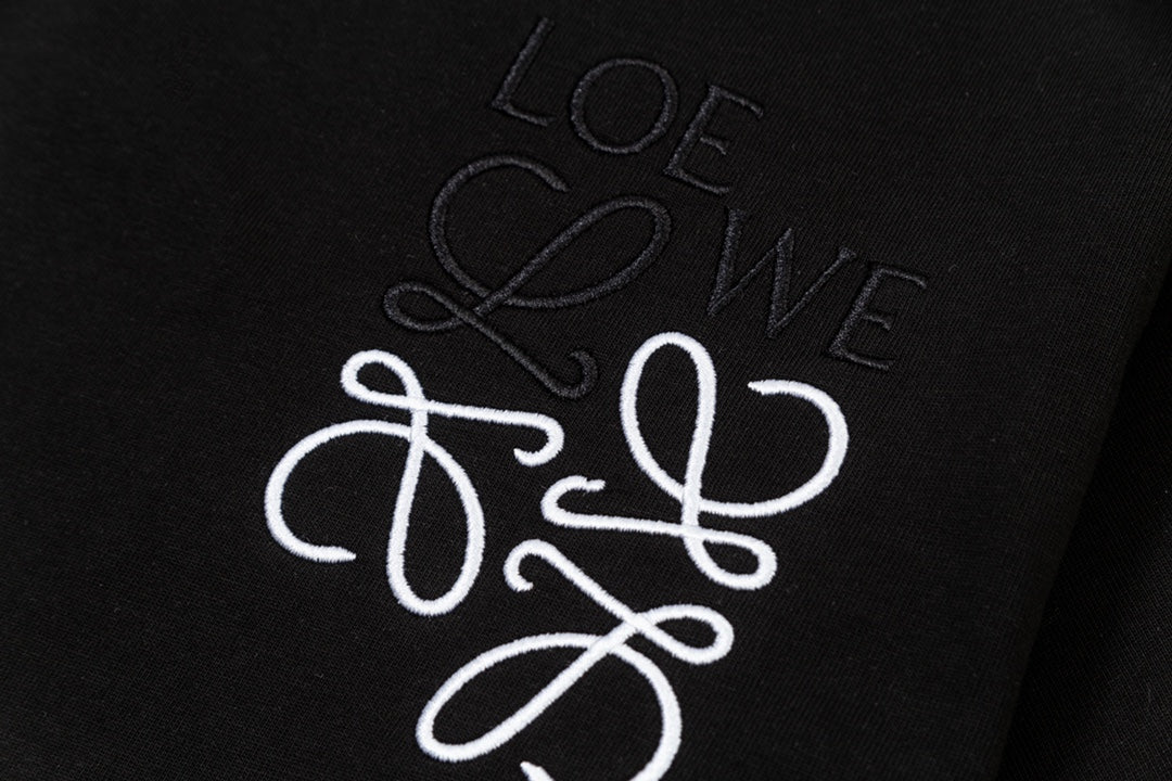 LuxluxHouse Best Quality Clothes T-shirt Loewe