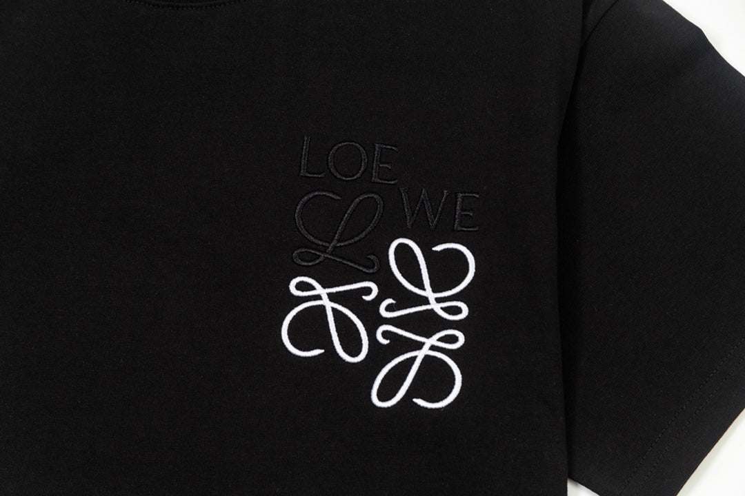 LuxluxHouse Best Quality Clothes T-shirt Loewe