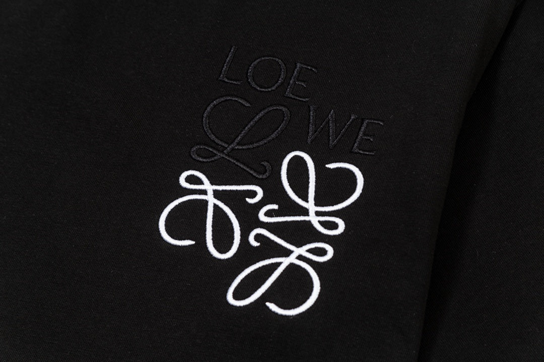 LuxluxHouse Best Quality Clothes T-shirt Loewe