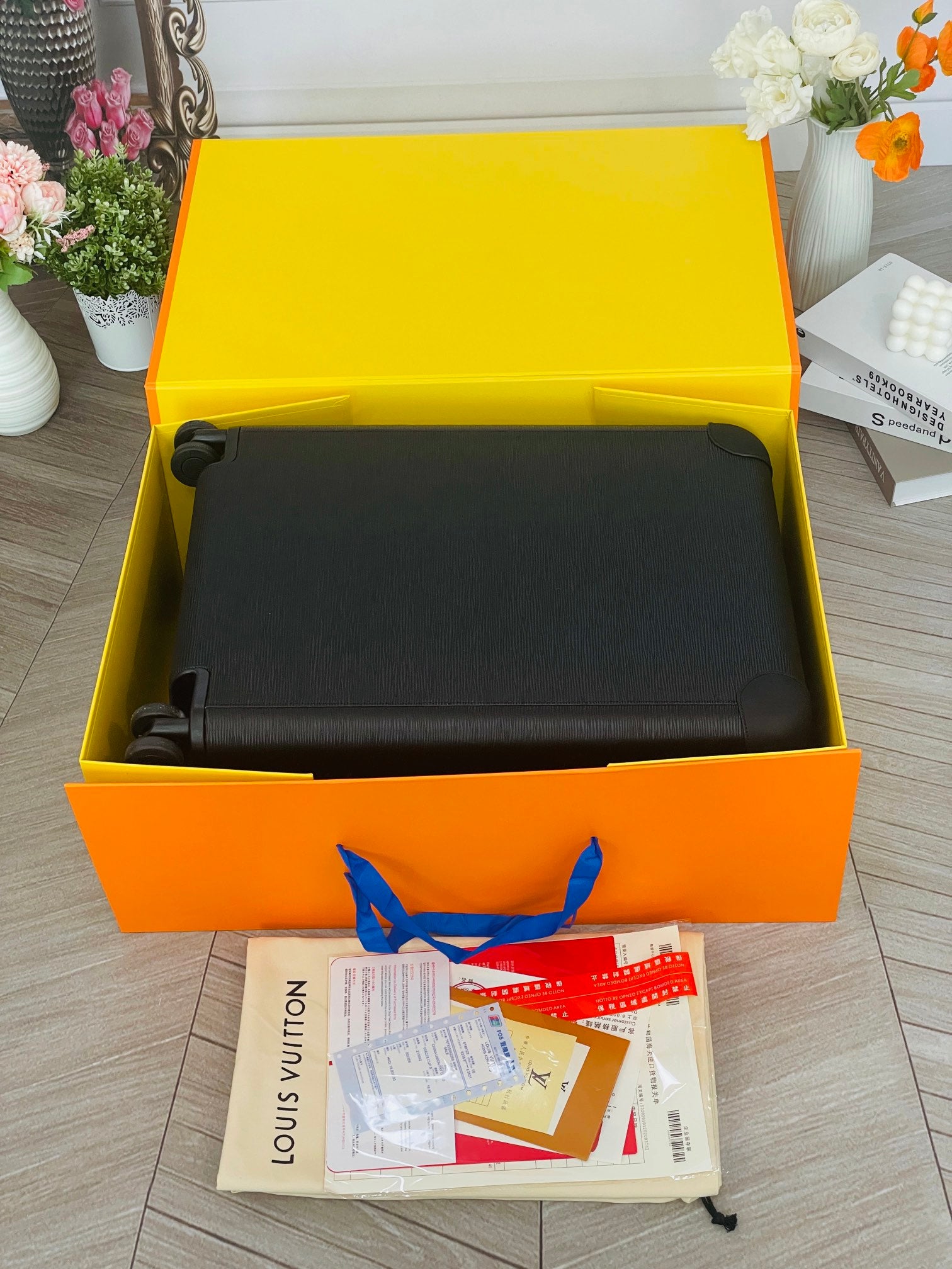 LuxluxHouse Best Quality Bags Luggage