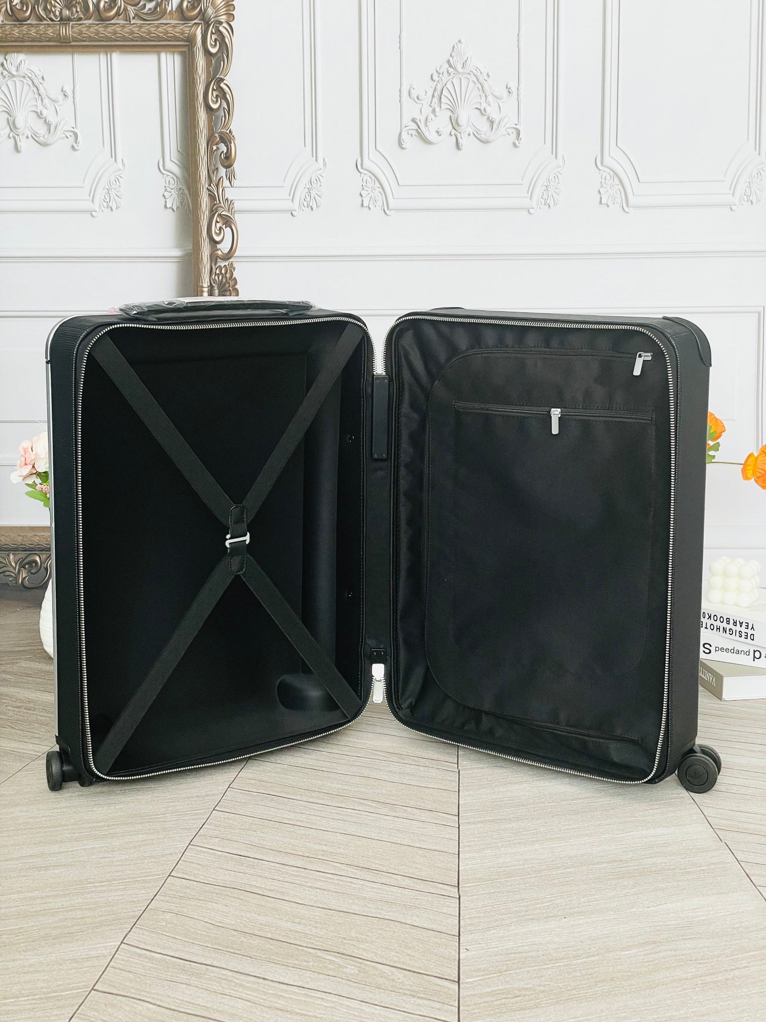 LuxluxHouse Best Quality Bags Luggage