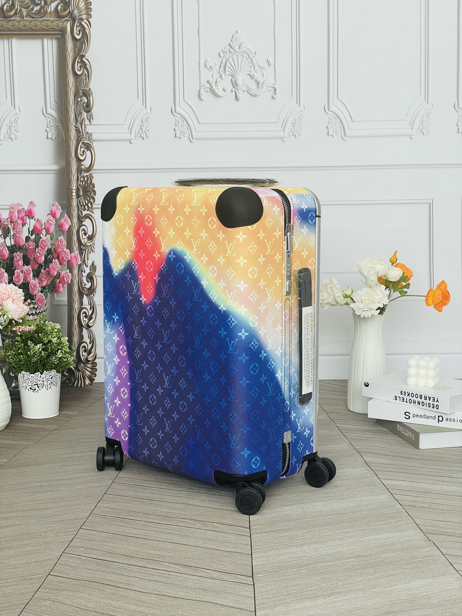 LuxluxHouse Best Quality Bags Luggage