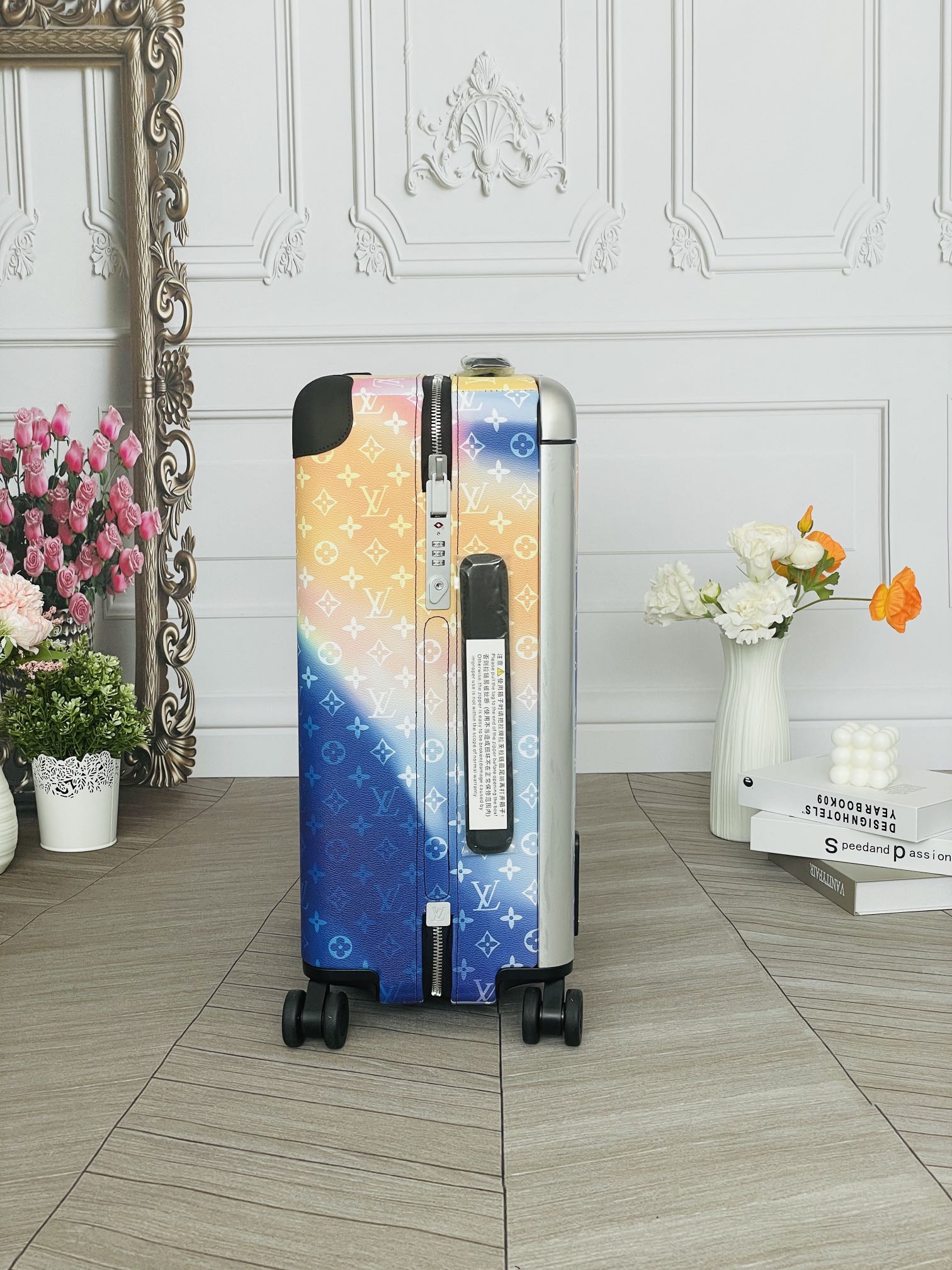 LuxluxHouse Best Quality Bags Luggage